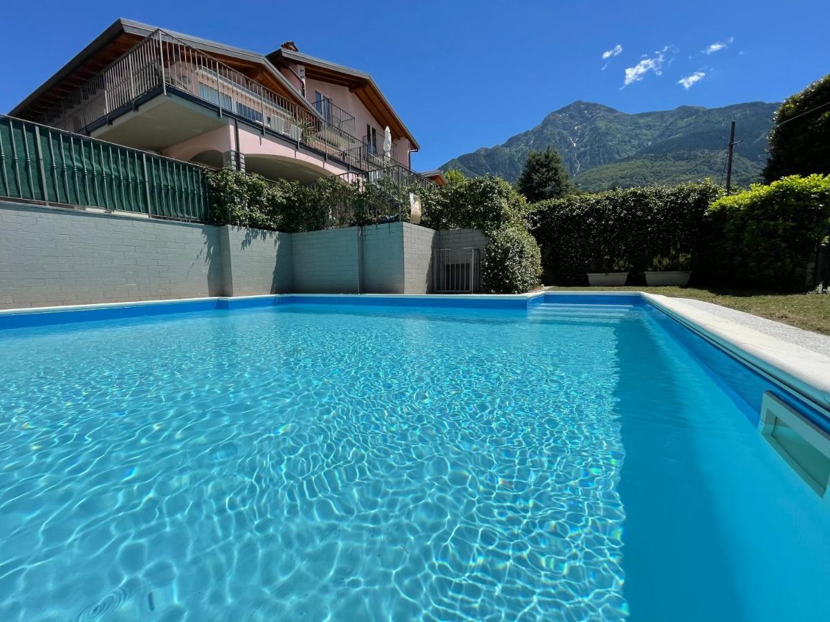 Lago Apartment Colico Exterior foto