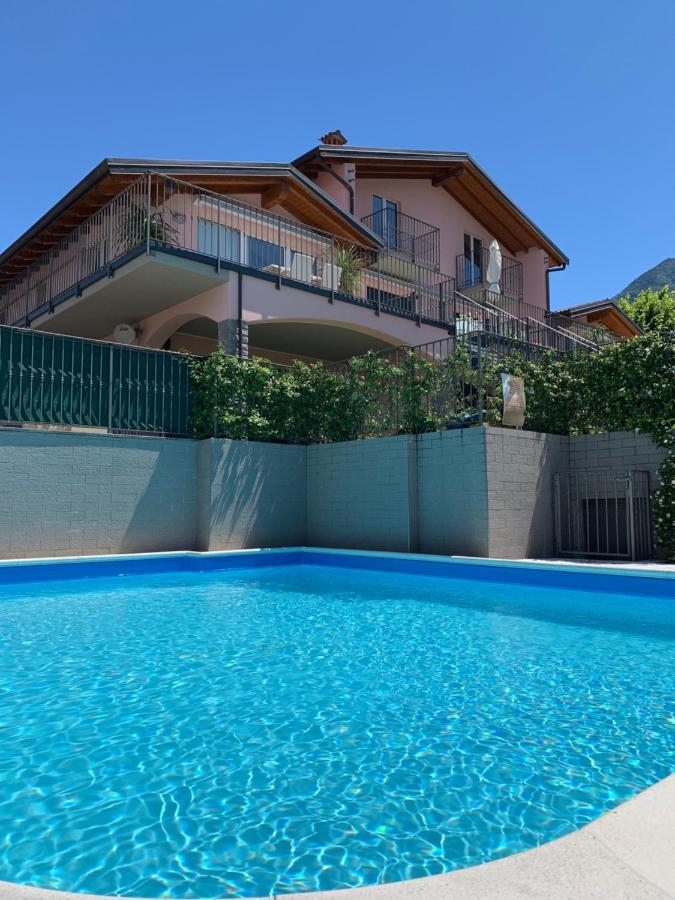 Lago Apartment Colico Exterior foto