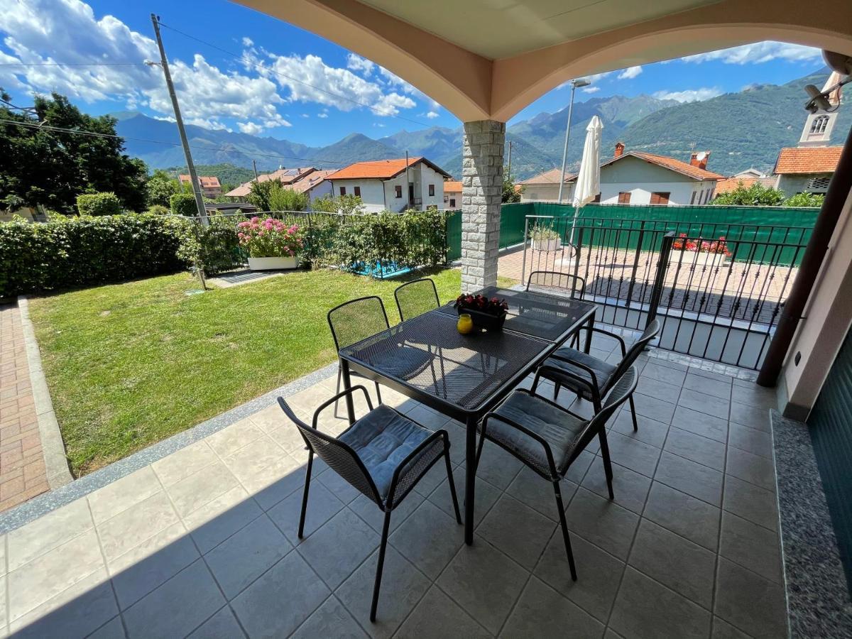Lago Apartment Colico Exterior foto
