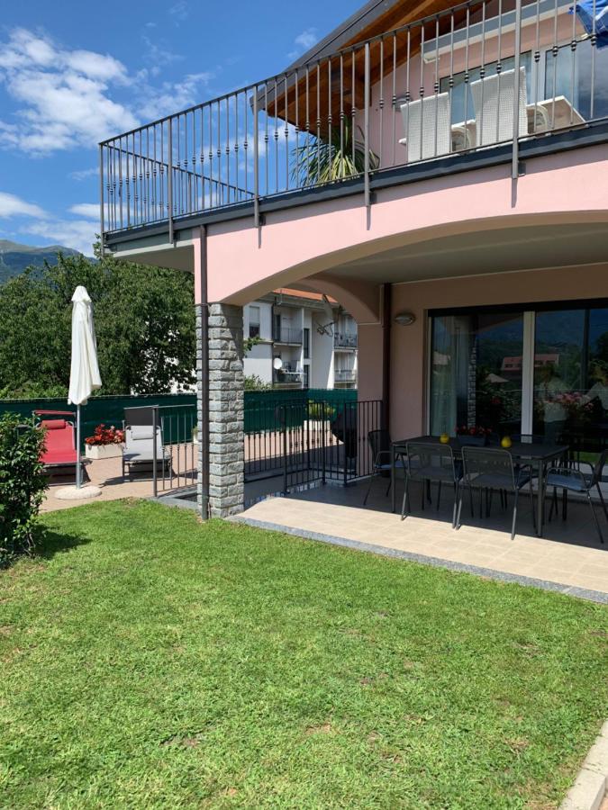 Lago Apartment Colico Exterior foto