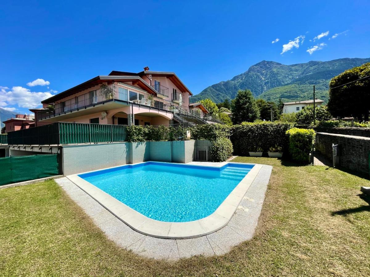 Lago Apartment Colico Exterior foto