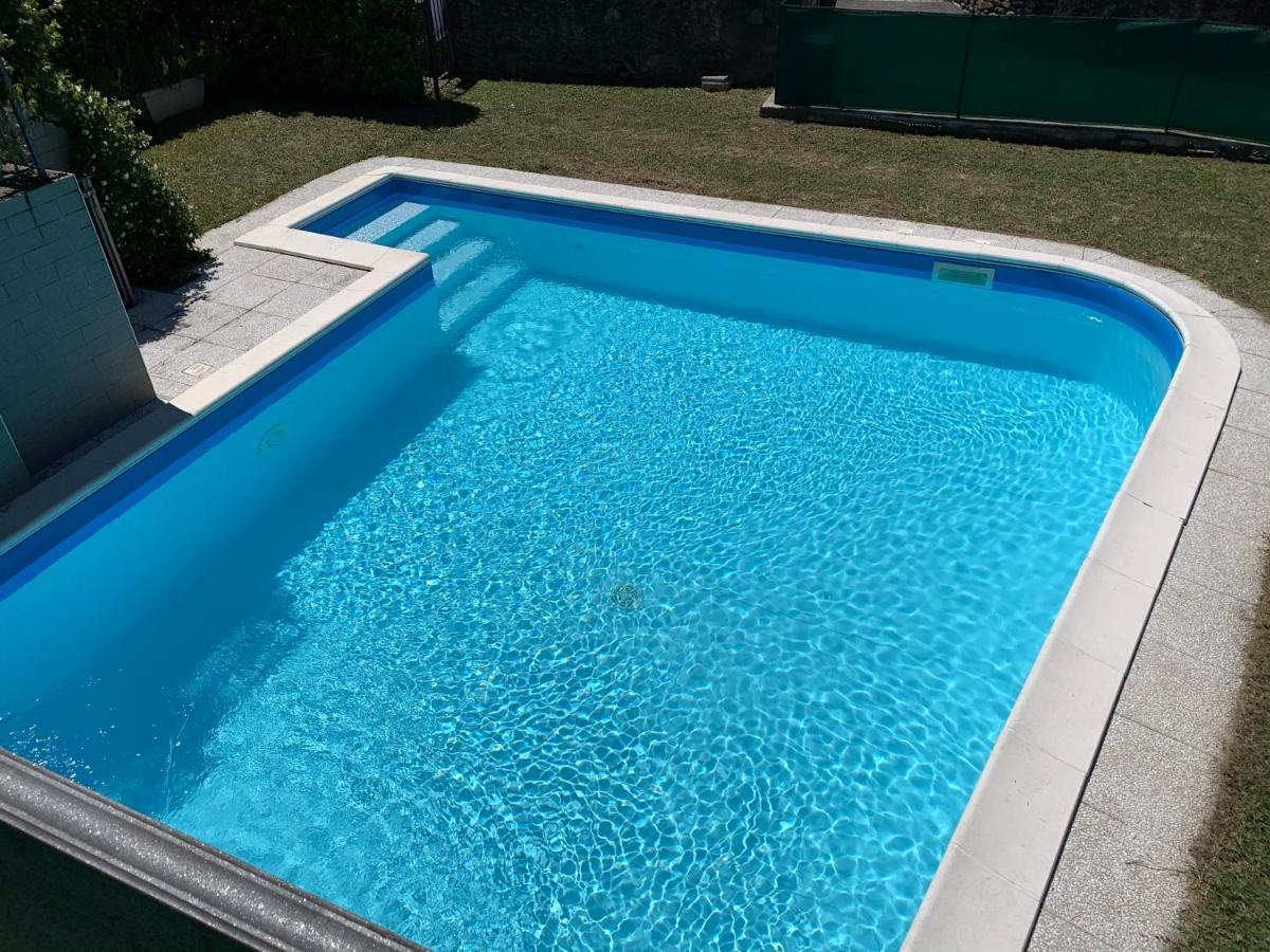 Lago Apartment Colico Exterior foto