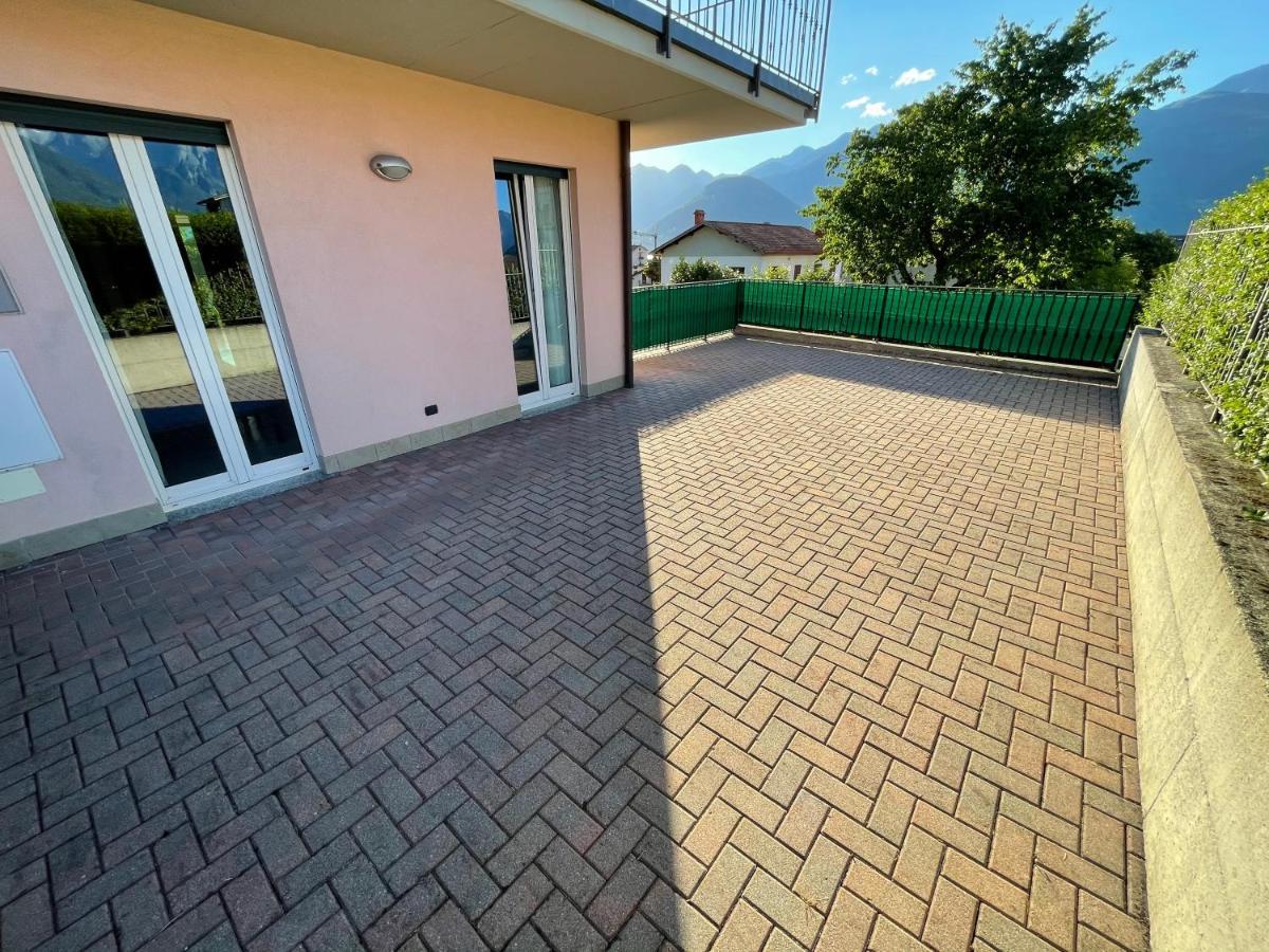 Lago Apartment Colico Exterior foto